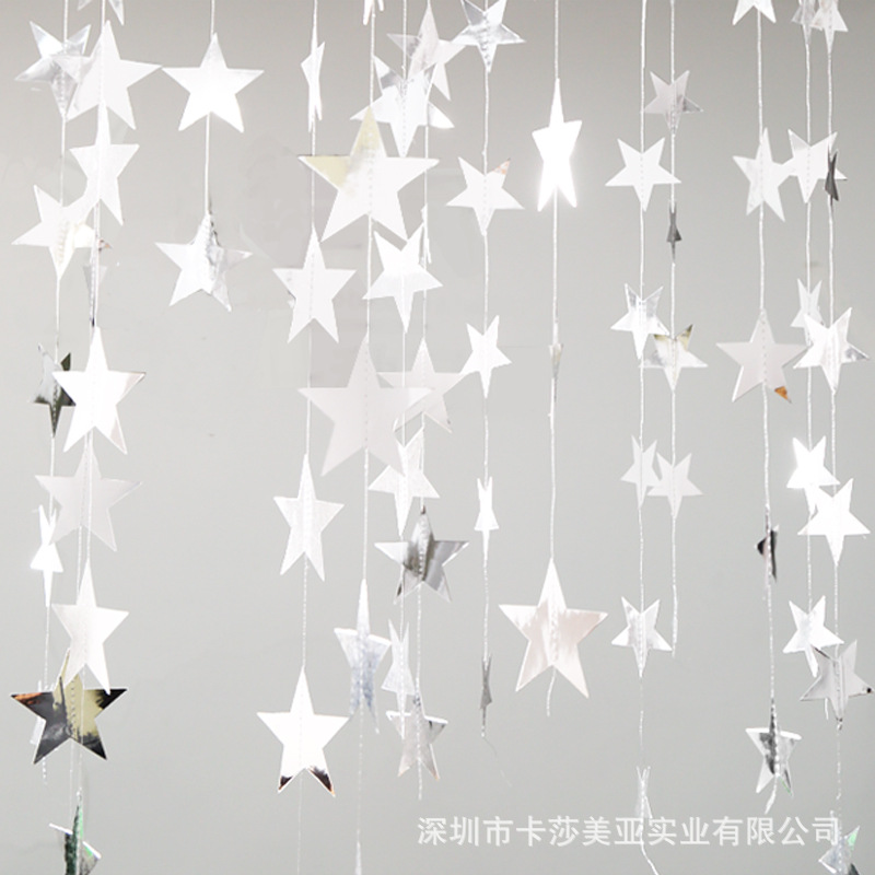 and Silver XINGX Mirror Flag Birthday Party Ornaments Hanging Ornaments Mall and Shop Showcase Latte Art Layout Whole and Silver XINGX Mirror Flag Birthday Party Ornaments Hanging Ornaments Mall and Shop Showcase Latte Art Layout Whole