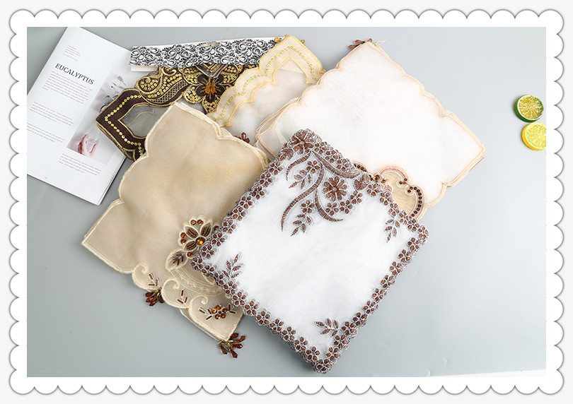 Dining Mat Tablecloth Dining Table Cloth Tablecloth Coffee Table Cloth Table Mat Household Beads Dining Mat Tablecloth Dining Table Cloth Tablecloth Coffee Table Cloth Table Mat Household Beads