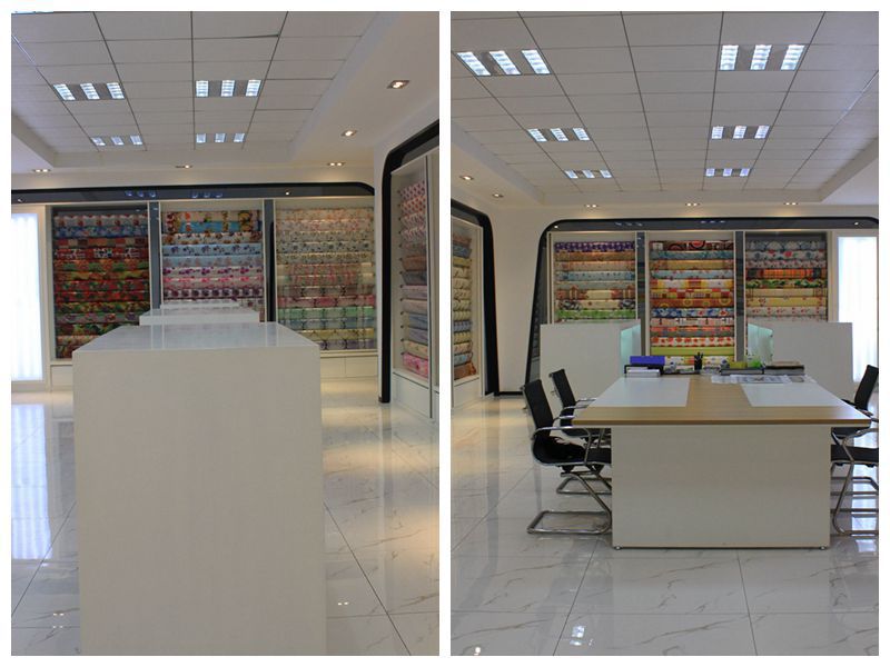 African PVC white film printed tablecloth for export