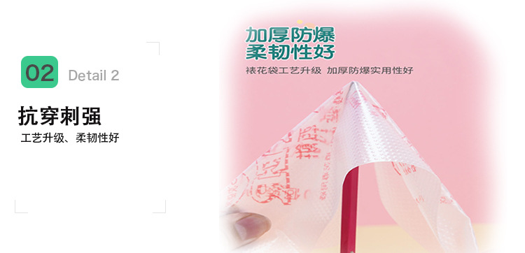 Thickened Disposable Pastry Bag Disposable Cake Cream Pasted Sack Pieces Decorating Nozzle Baking Large, Medium and Small 100 Pieces