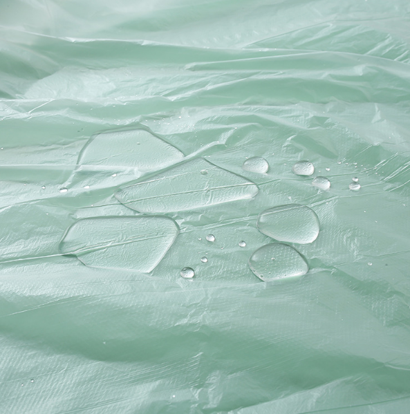 Disposable Plastic Transparent Tablecloth for Foreign Trade