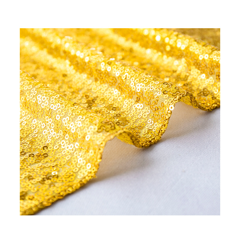 Batch of New 3 Full Version Sequined Embroidered Table Flag Starry Table Flag Mediterranean Sequin Table Flag