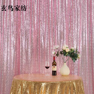 Batch of New 3 Full Version Sequined Embroidered Table Flag Starry Table Flag Mediterranean Sequin Table Flag