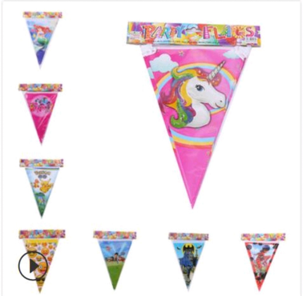 Cartoon Pennant Hanging Strip Banner Party Layout Supplies Children's Birthday Flag Pull Flag Made by Paper Banner Pennant Cartoon Pennant Hanging Strip Banner Party Layout Supplies Children's Birthday Flag Pull Flag Made by Paper Banner Pennant
