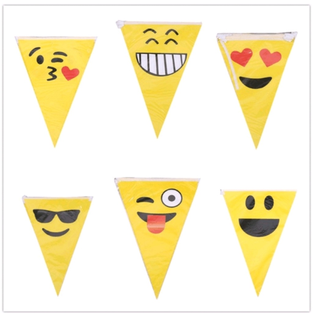Cartoon Pennant Hanging Strip Banner Party Layout Supplies Children's Birthday Flag Pull Flag Made by Paper Banner Pennant Cartoon Pennant Hanging Strip Banner Party Layout Supplies Children's Birthday Flag Pull Flag Made by Paper Banner Pennant