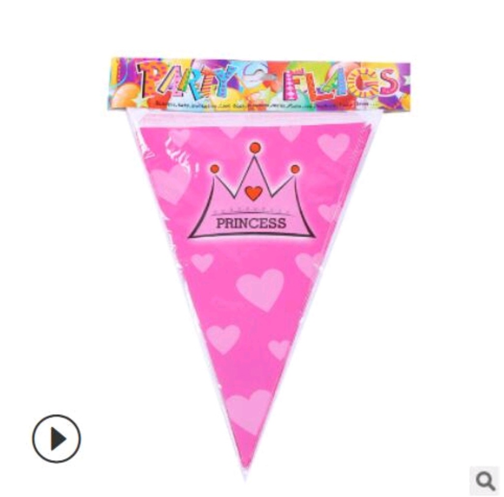 Cartoon Pennant Hanging Strip Banner Party Layout Supplies Children's Birthday Flag Pull Flag Made by Paper Banner Pennant Cartoon Pennant Hanging Strip Banner Party Layout Supplies Children's Birthday Flag Pull Flag Made by Paper Banner Pennant