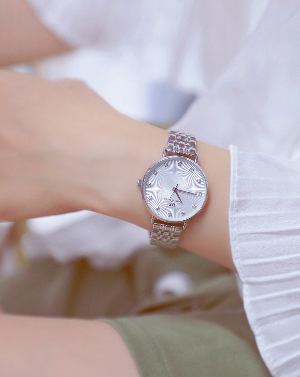BS New Arrival Hot Sale Watch Factory Direct Sales Foreign Trade Linked List Customization Women's Watch Full of Diamonds One Piece Dropshipping Fa1613 BS New Arrival Hot Sale Watch Factory Direct Sales Foreign Trade Linked List Customization Women's Watch Full of Diamonds One Piece Dropshipping Fa1613