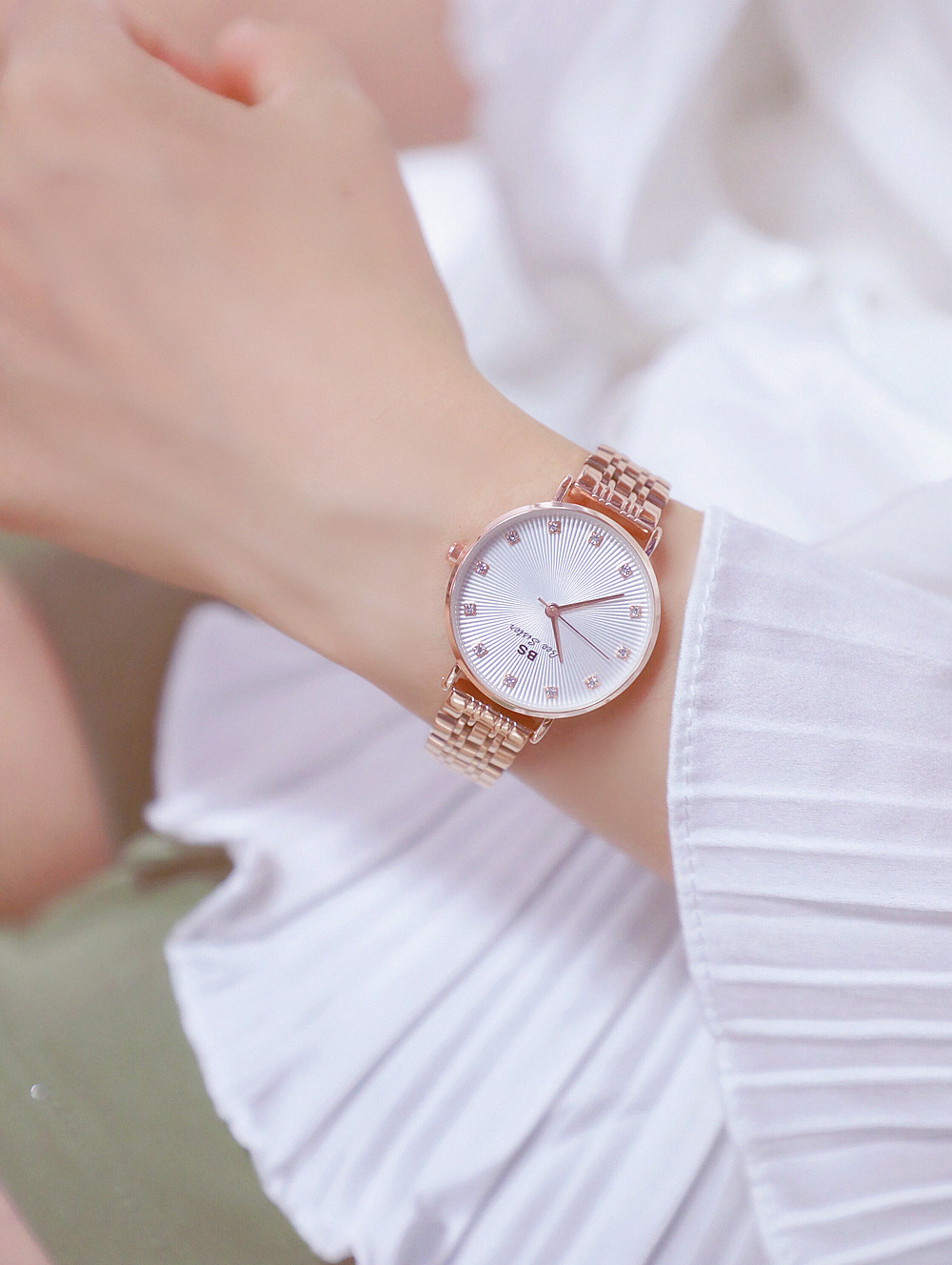 BS New Arrival Hot Sale Watch Factory Direct Sales Foreign Trade Linked List Customization Women's Watch Full of Diamonds One Piece Dropshipping Fa1613 BS New Arrival Hot Sale Watch Factory Direct Sales Foreign Trade Linked List Customization Women's Watch Full of Diamonds One Piece Dropshipping Fa1613