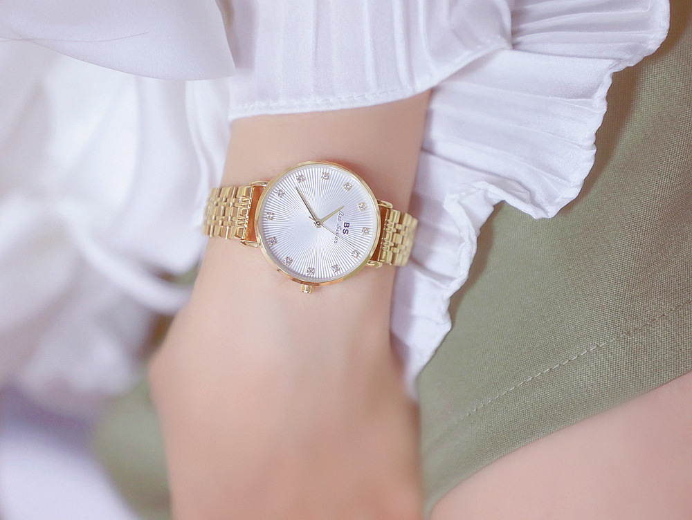 BS New Arrival Hot Sale Watch Factory Direct Sales Foreign Trade Linked List Customization Women's Watch Full of Diamonds One Piece Dropshipping Fa1613 BS New Arrival Hot Sale Watch Factory Direct Sales Foreign Trade Linked List Customization Women's Watch Full of Diamonds One Piece Dropshipping Fa1613
