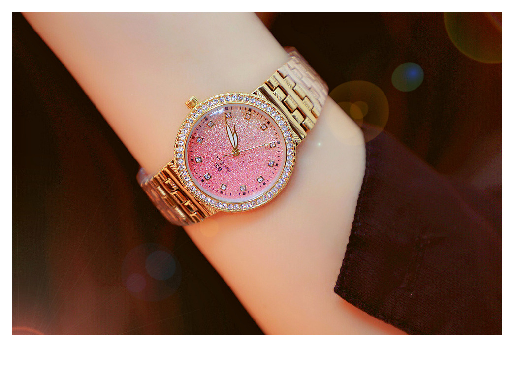 BS New Arrival Hot Sale Watch Factory Direct Sales Foreign Trade Linked List Customization Women's Watch Full of Diamonds One Piece Dropshipping Fa1551 BS New Arrival Hot Sale Watch Factory Direct Sales Foreign Trade Linked List Customization Women's Watch Full of Diamonds One Piece Dropshipping Fa1551