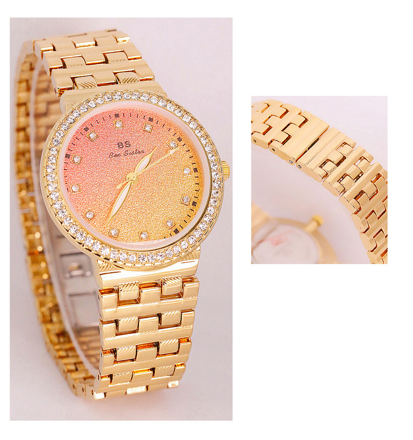 BS New Arrival Hot Sale Watch Factory Direct Sales Foreign Trade Linked List Customization Women's Watch Full of Diamonds One Piece Dropshipping Fa1551 BS New Arrival Hot Sale Watch Factory Direct Sales Foreign Trade Linked List Customization Women's Watch Full of Diamonds One Piece Dropshipping Fa1551