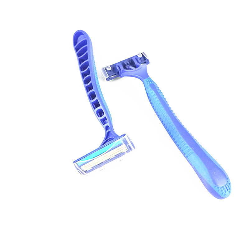 Factory Direct Sales Disposable Shaver Hair Remover Stainless Steel Blades Shaver