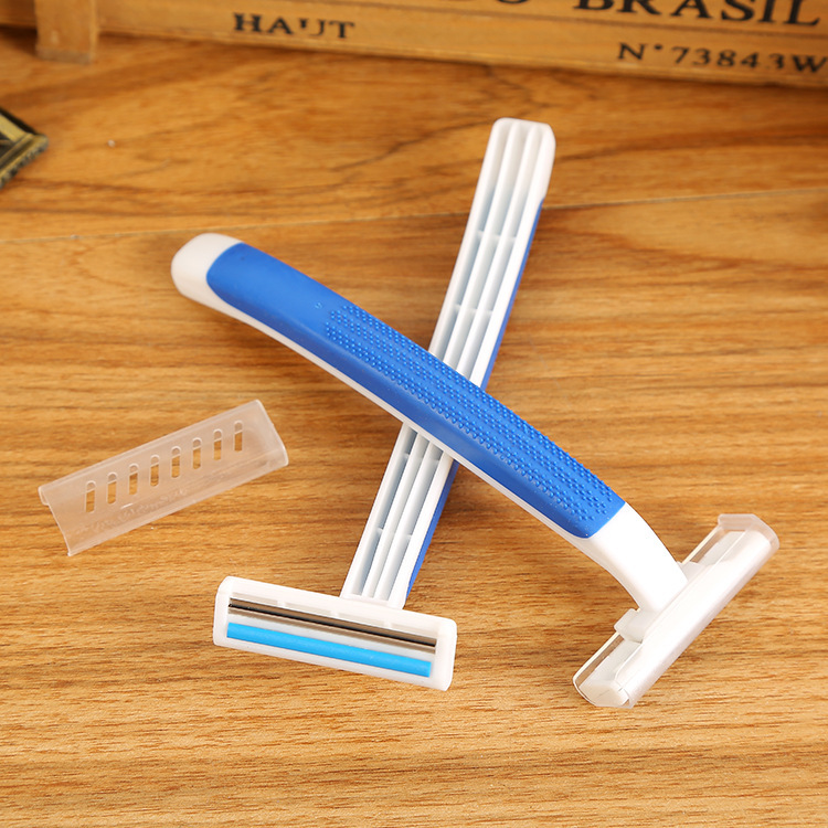 Factory Direct Sales Disposable Shaver Hair Remover Stainless Steel Blades Shaver