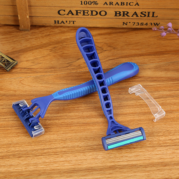 Factory Direct Sales Disposable Shaver Hair Remover Stainless Steel Blades Shaver Factory Direct Sales Disposable Shaver Hair Remover Stainless Steel Blades Shaver