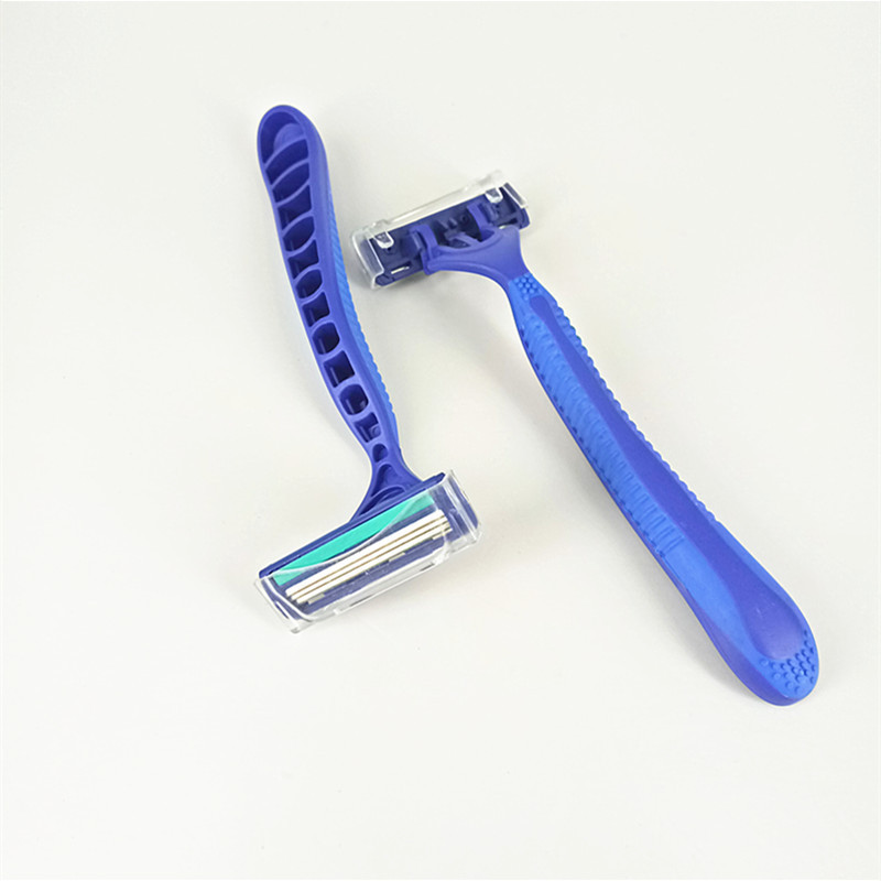 Factory Direct Sales Disposable Shaver Hair Remover Stainless Steel Blades Shaver Factory Direct Sales Disposable Shaver Hair Remover Stainless Steel Blades Shaver