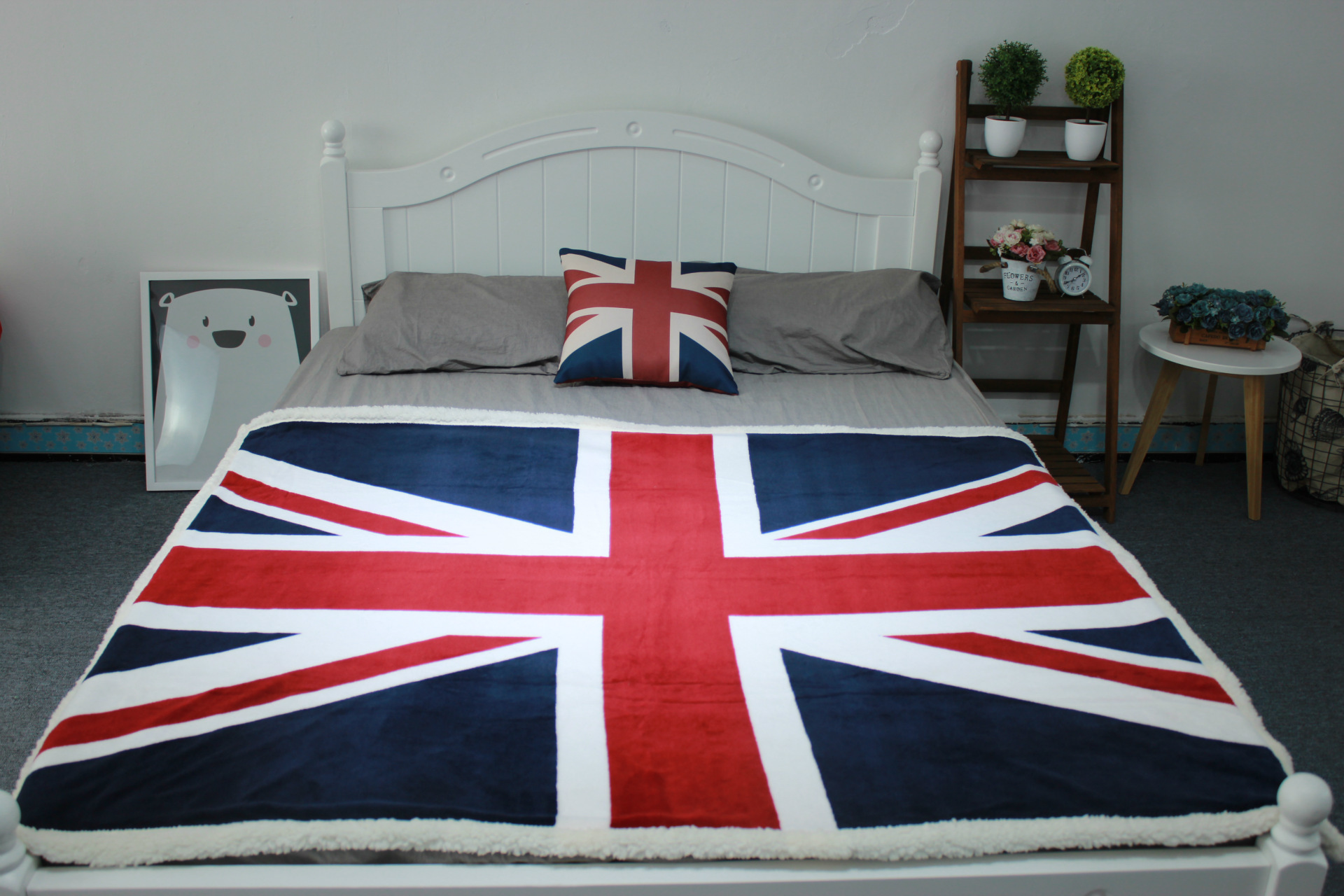 Available Foreign Trade UK Union Flag US Stars and Stripes Flag Canada Maple Leaf Flag Flannel DoubleLayer Blanket Available Foreign Trade UK Union Flag US Stars and Stripes Flag Canada Maple Leaf Flag Flannel DoubleLayer Blanket