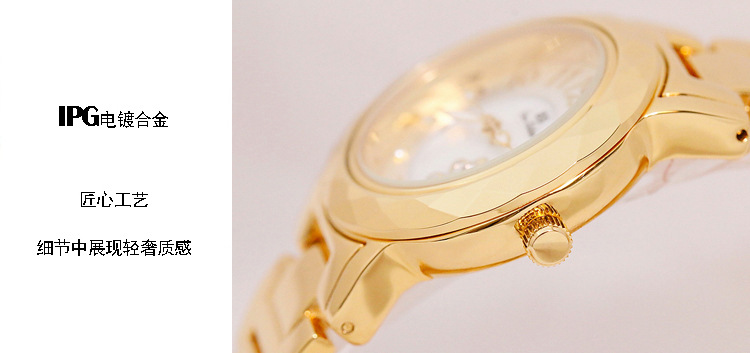 BS New Arrival Hot Sale Watch Factory Direct Sales Foreign Trade Linked List Customization Women's Watch Full of Diamonds One Piece Dropshipping Fa1481