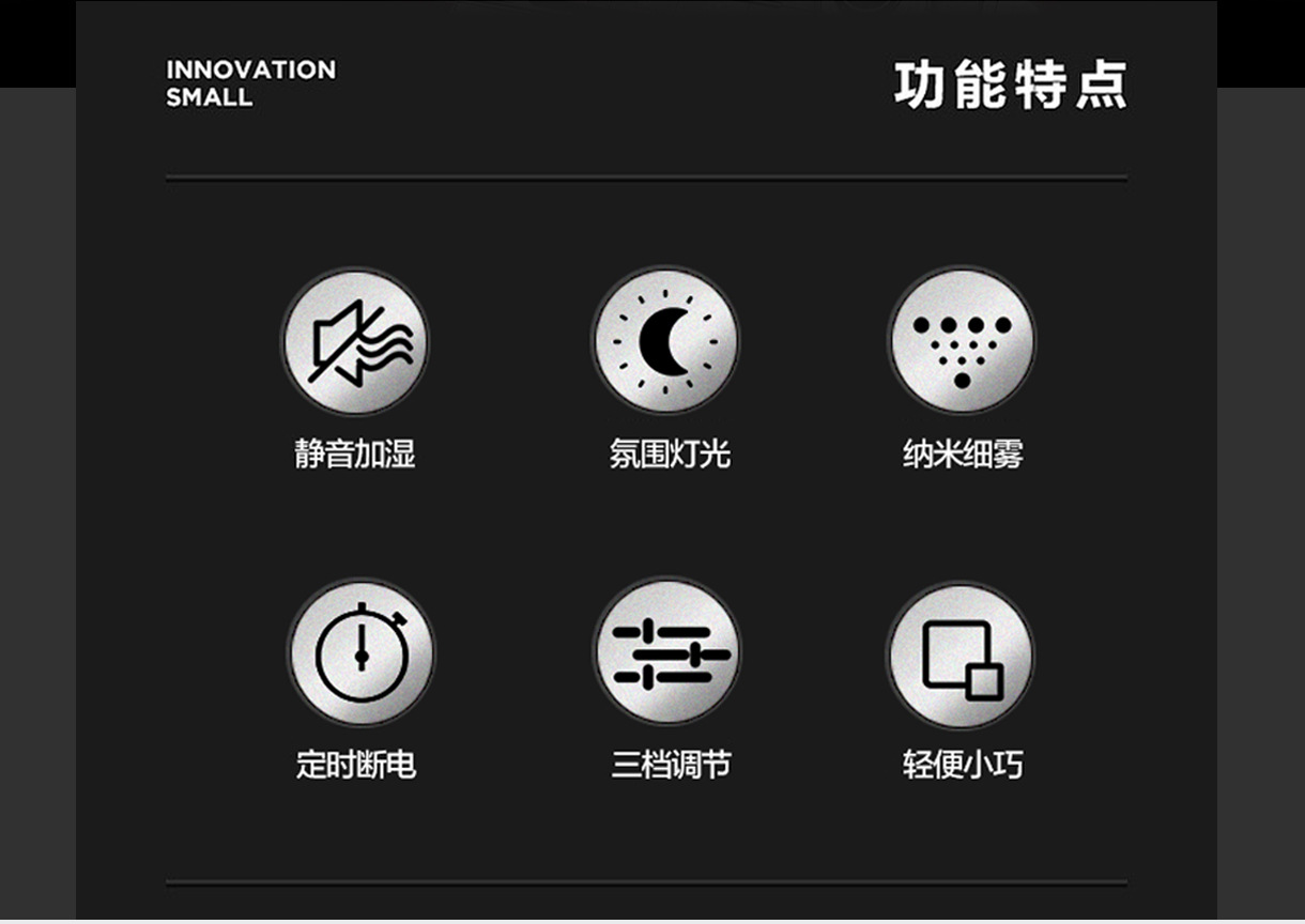 Car Humidifier Aroma Diffuser USB Car Interior Air Outlet Atomization Car Mute Aerosol Dispenser Mini Car-Mounted Air Conditioning