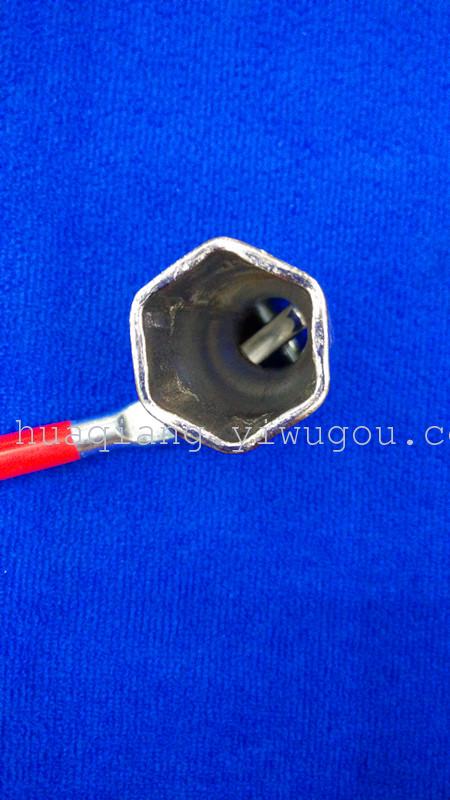 Spark plug socket wrench big 16MM spark plug the spark plug list of dismantling Spark plug socket wrench big 16MM spark plug the spark plug list of dismantling