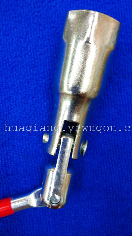 Spark plug socket wrench big 16MM spark plug the spark plug list of dismantling Spark plug socket wrench big 16MM spark plug the spark plug list of dismantling