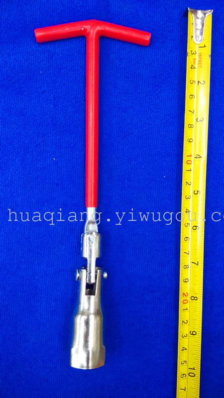 Spark plug socket wrench big 16MM spark plug the spark plug list of dismantling Spark plug socket wrench big 16MM spark plug the spark plug list of dismantling