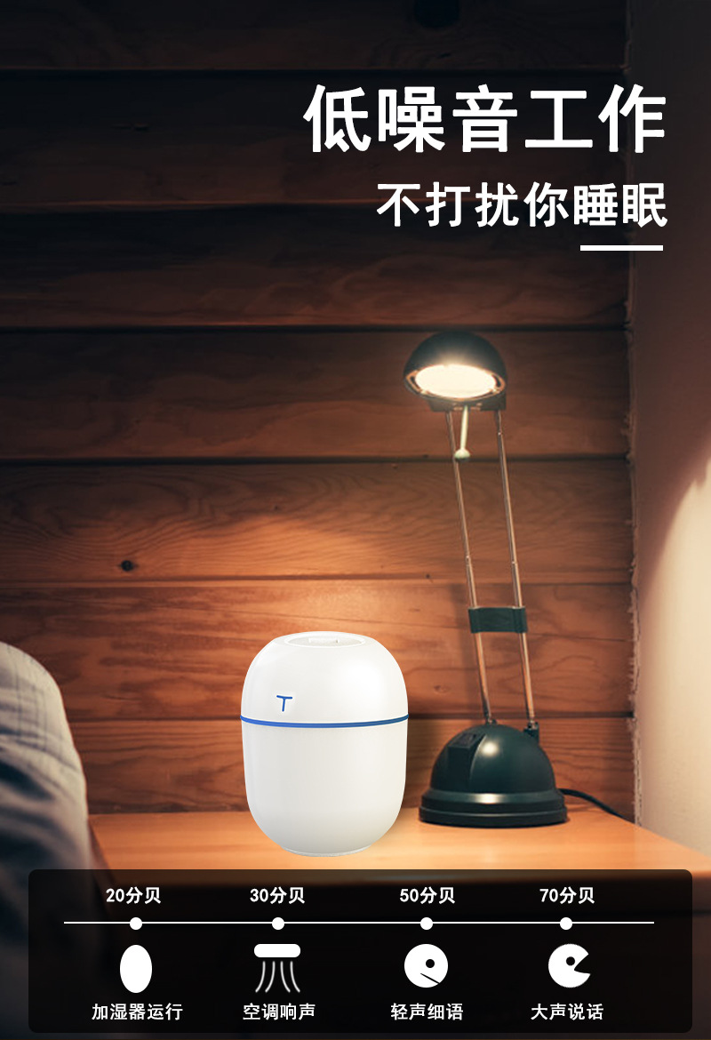 New USB Humidifier Egg Small Humidifier Desktop Aroma Diffuser Car Atomizer Cross-Border Small Appliances New USB Humidifier Egg Small Humidifier Desktop Aroma Diffuser Car Atomizer Cross-Border Small Appliances