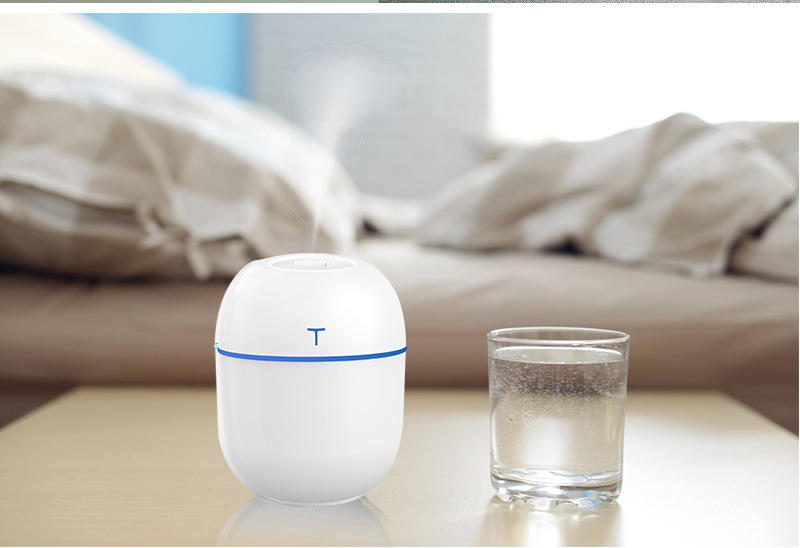 New USB Humidifier Egg Small Humidifier Desktop Aroma Diffuser Car Atomizer Cross-Border Small Appliances New USB Humidifier Egg Small Humidifier Desktop Aroma Diffuser Car Atomizer Cross-Border Small Appliances