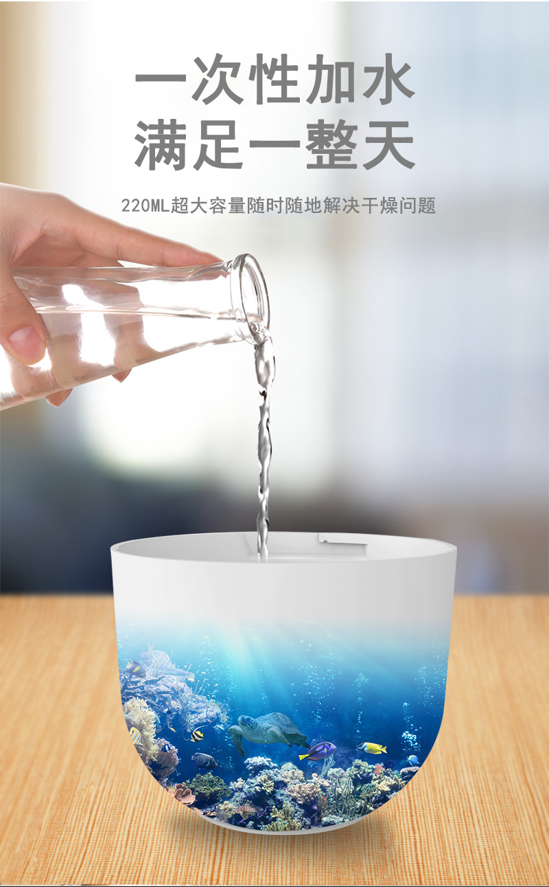 New USB Humidifier Egg Small Humidifier Desktop Aroma Diffuser Car Atomizer Cross-Border Small Appliances New USB Humidifier Egg Small Humidifier Desktop Aroma Diffuser Car Atomizer Cross-Border Small Appliances