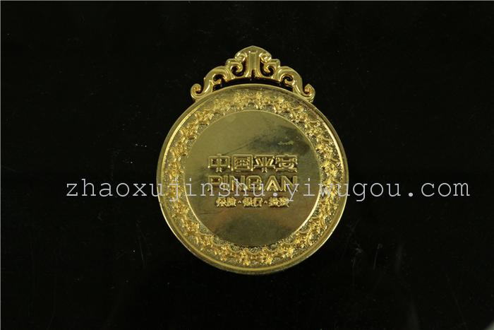 Medal engraved MEDALS are listed on the list of customized MEDALS