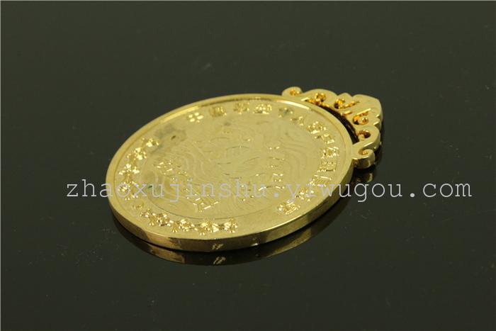 Medal engraved MEDALS are listed on the list of customized MEDALS