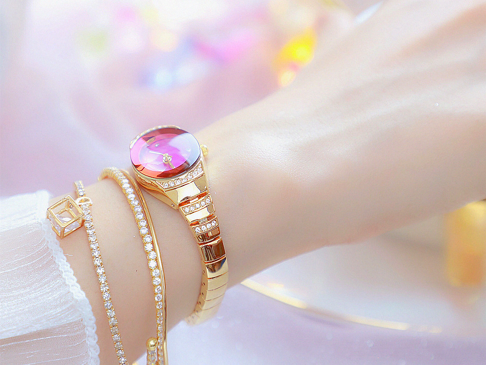 BS New Arrival Hot Sale Watch Factory Direct Sales Foreign Trade Linked List Customization Women's Watch Full of Diamonds One Piece Dropshipping Fa1640 BS New Arrival Hot Sale Watch Factory Direct Sales Foreign Trade Linked List Customization Women's Watch Full of Diamonds One Piece Dropshipping Fa1640