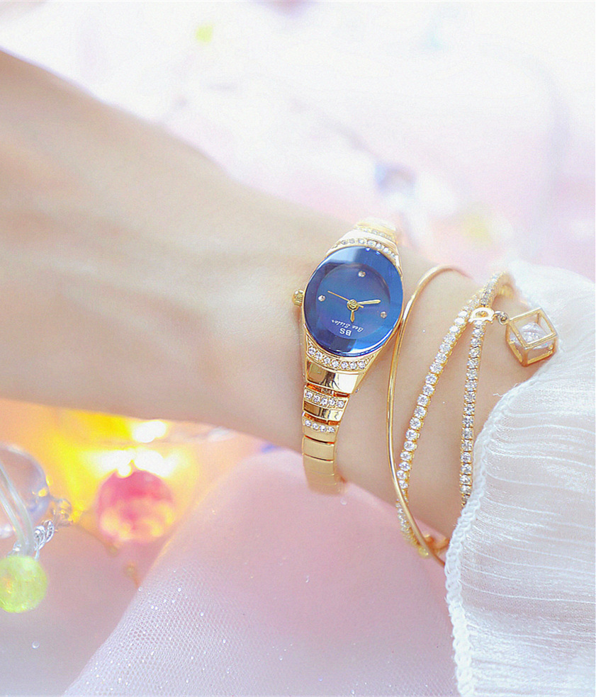 BS New Arrival Hot Sale Watch Factory Direct Sales Foreign Trade Linked List Customization Women's Watch Full of Diamonds One Piece Dropshipping Fa1640 BS New Arrival Hot Sale Watch Factory Direct Sales Foreign Trade Linked List Customization Women's Watch Full of Diamonds One Piece Dropshipping Fa1640