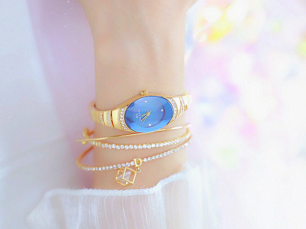 BS New Arrival Hot Sale Watch Factory Direct Sales Foreign Trade Linked List Customization Women's Watch Full of Diamonds One Piece Dropshipping Fa1640 BS New Arrival Hot Sale Watch Factory Direct Sales Foreign Trade Linked List Customization Women's Watch Full of Diamonds One Piece Dropshipping Fa1640