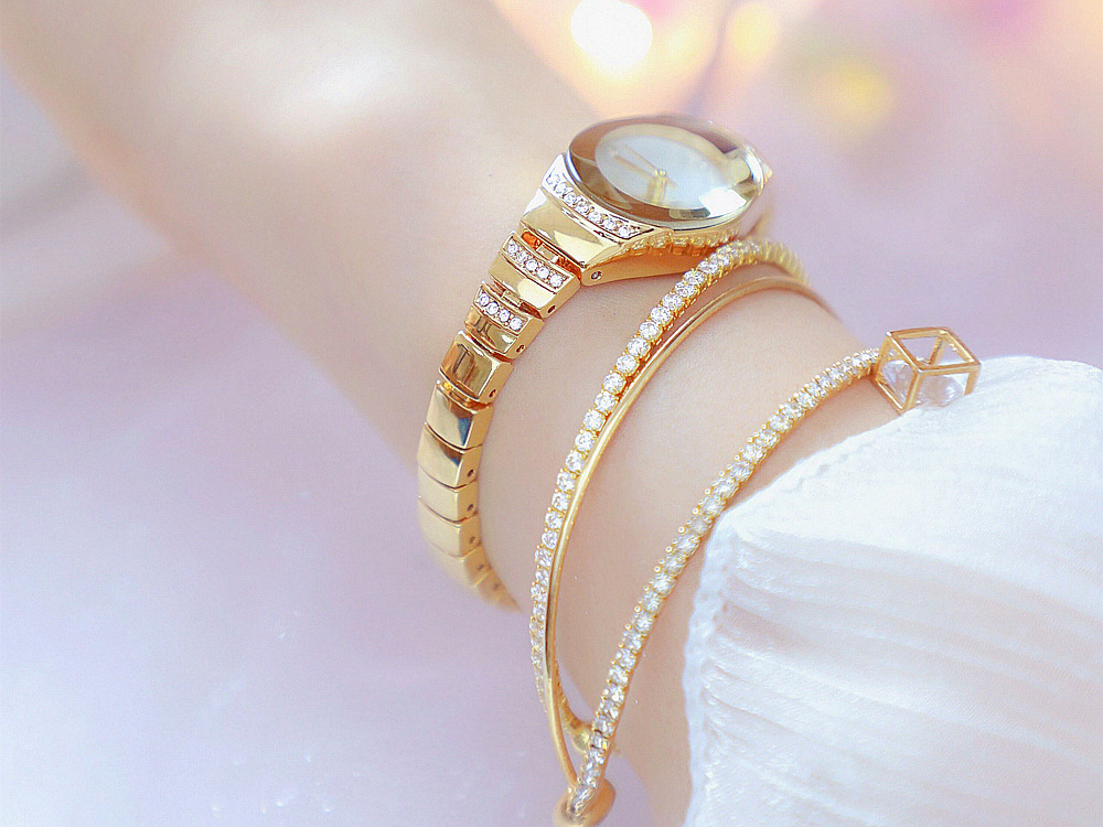 BS New Arrival Hot Sale Watch Factory Direct Sales Foreign Trade Linked List Customization Women's Watch Full of Diamonds One Piece Dropshipping Fa1640 BS New Arrival Hot Sale Watch Factory Direct Sales Foreign Trade Linked List Customization Women's Watch Full of Diamonds One Piece Dropshipping Fa1640