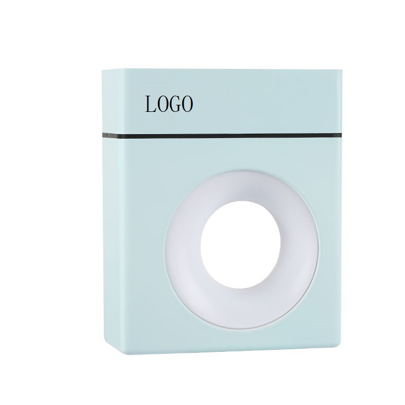 New Crescent Humidifier USB Creative Car Desktop Domestic Aroma Diffuser Atomizer Sterilizer Gift Customization