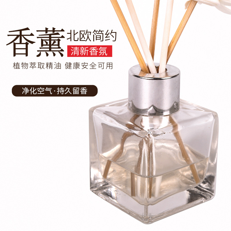 Fire-Free Aroma Fragrance Light Incense Home Indoor Bedroom Air Freshener Bathroom Deodorant Lasting Fragrance