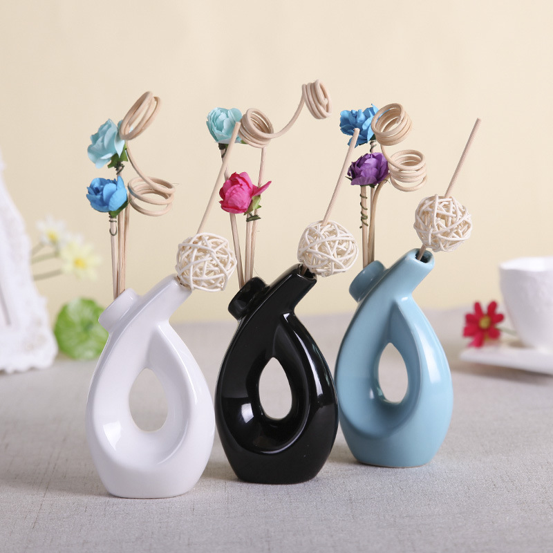 Fire-Free Aroma Fragrance Light Incense Home Indoor Bedroom Air Freshener Bathroom Deodorant Lasting Fragrance