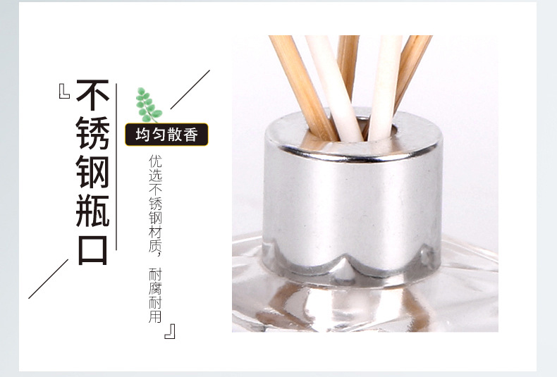 Fire-Free Aroma Fragrance Light Incense Home Indoor Bedroom Air Freshener Bathroom Deodorant Lasting Fragrance