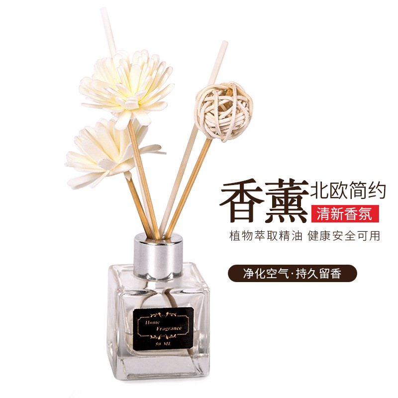 Fire-Free Aroma Fragrance Light Incense Home Indoor Bedroom Air Freshener Bathroom Deodorant Lasting Fragrance