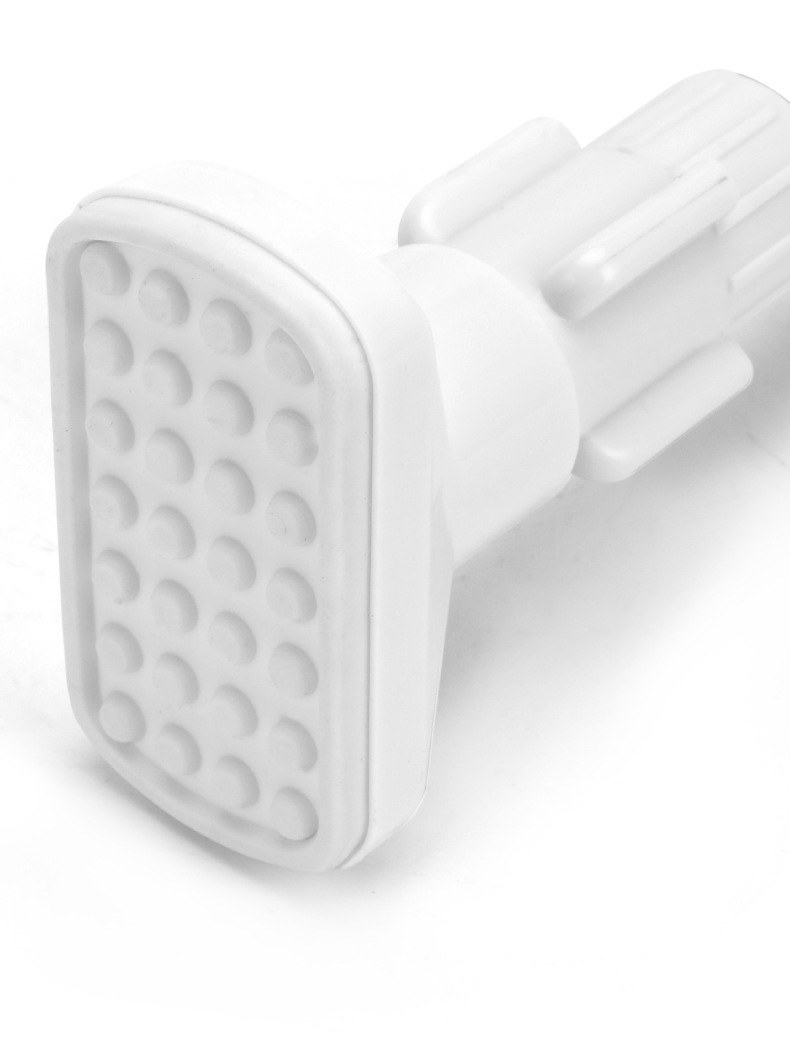 Rod PunchFree Telescopic Rod Bathroom Bathroom Curtain Rod of Door Balcony Clothes Drying Straight Rod Single Rod Whole