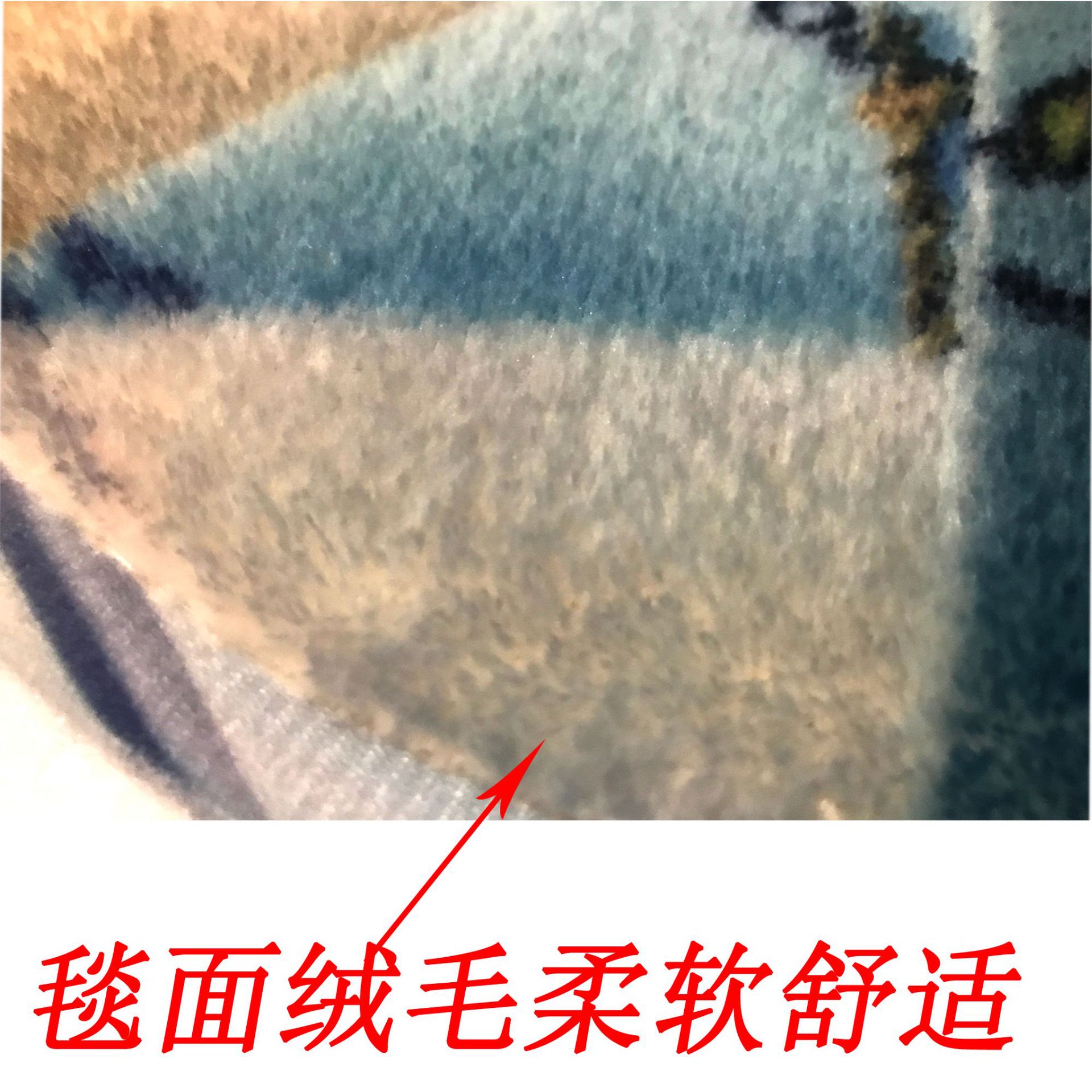 A custom-made flannel printed kitchen carpet floor mat absorbent water-absorbent floor mat sitting room door mat A custom-made flannel printed kitchen carpet floor mat absorbent water-absorbent floor mat sitting room door mat