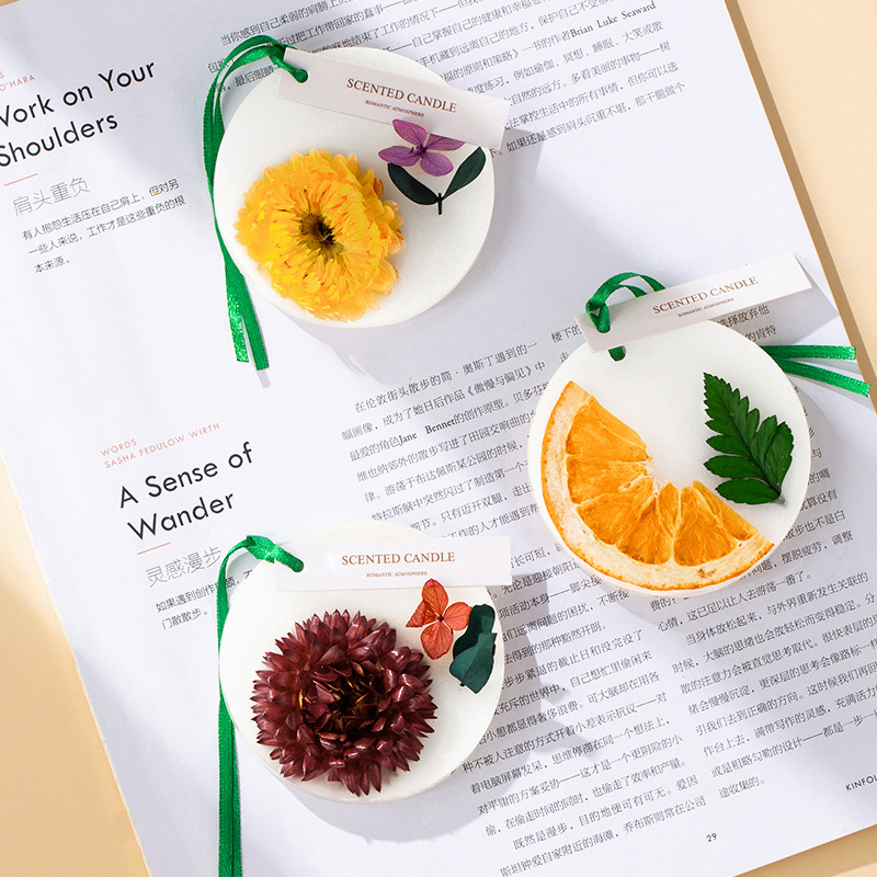Wardrobe Aromatherapy Sachet Long-Lasting Aroma Gardenia Dried Flower Perfume Bag Men&#039;s Wardrobe Clothing Deodorant Insect-Proof Fragrance Pendant