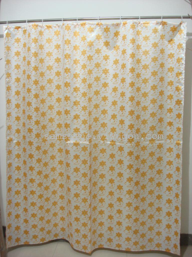 Shower curtain-Bath curtain-Toilet curtain-SC24
