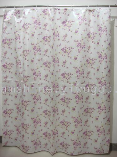 Shower curtain-Bath curtain-Toilet curtain-SC25