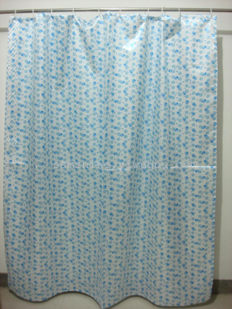Shower curtain-Bath curtain-Toilet curtain-SC26