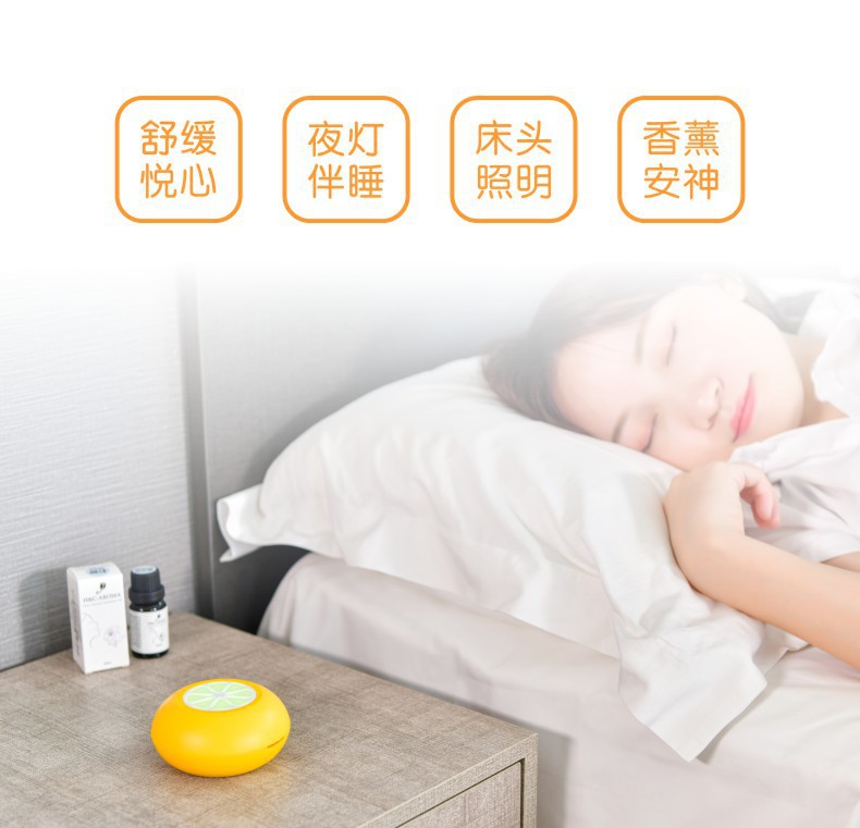 Lemon Aromatherapy Diffuser New Mini Essential Oil Aroma Diffuser Non-Printed Home Car Fragrance Small Ultrasonic Aroma Diffuser Lemon Aromatherapy Diffuser New Mini Essential Oil Aroma Diffuser Non-Printed Home Car Fragrance Small Ultrasonic Aroma Diffuser