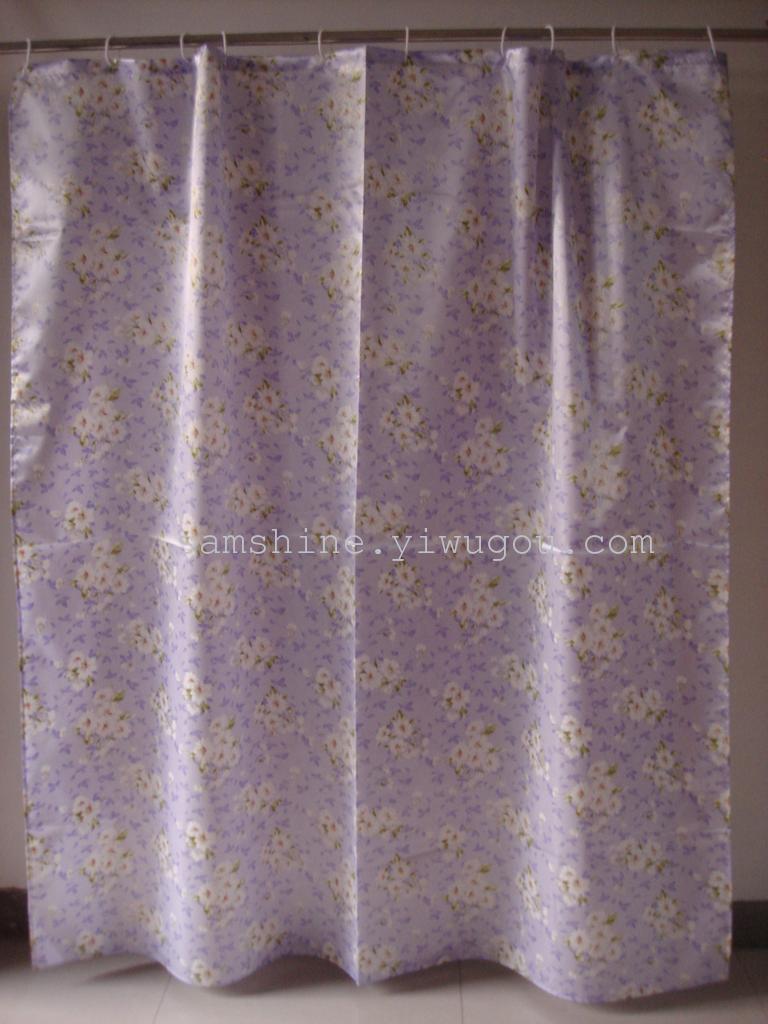 Shower curtain-Bath curtain-Toilet curtain-SC019