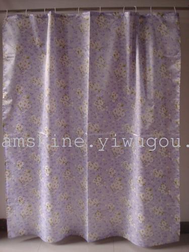 Shower curtain-Bath curtain-Toilet curtain-SC019