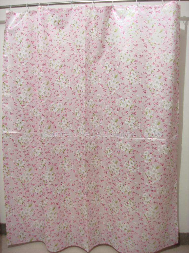 Shower curtain-Bath curtain-Toilet curtain-SC23