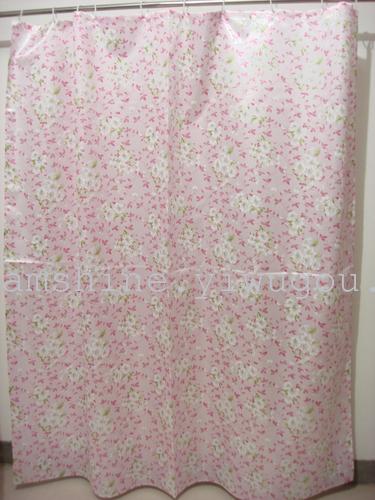 Shower curtain-Bath curtain-Toilet curtain-SC23